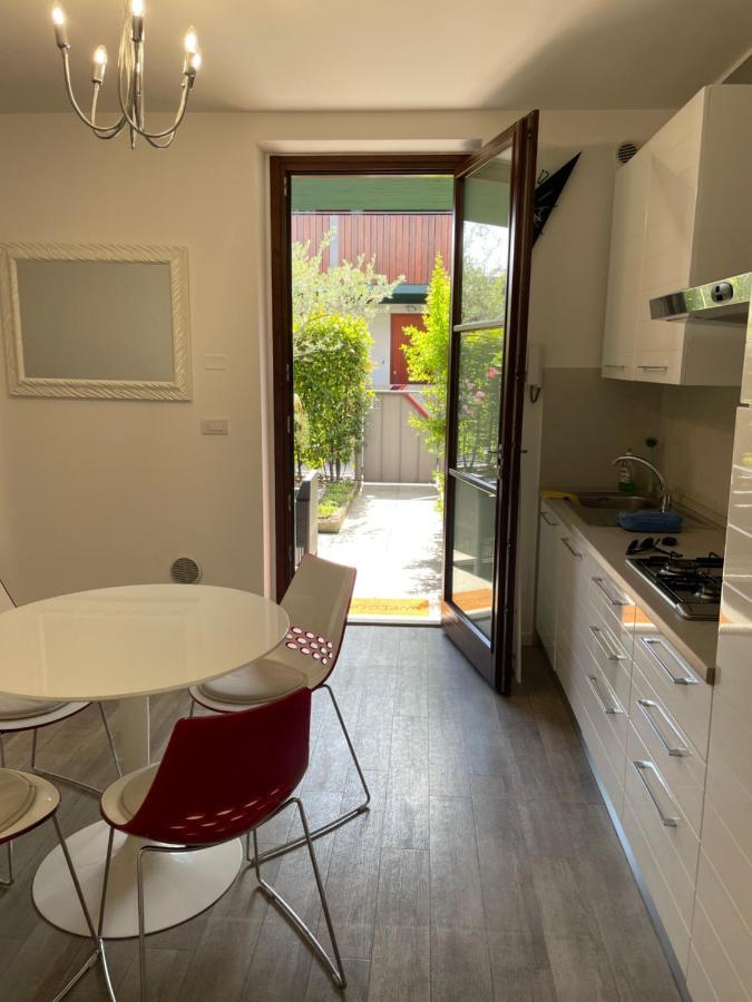 Casa Vacanze Esmeralda Zanica Eksteriør bilde